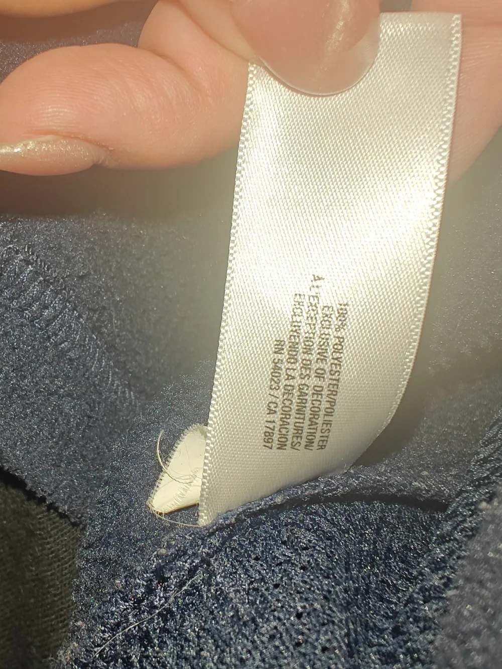 Old Navy vintage navy